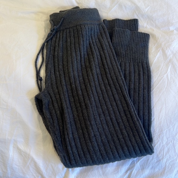 Free People Sweater Pant Jogger Size Small - Picture 2 of 2